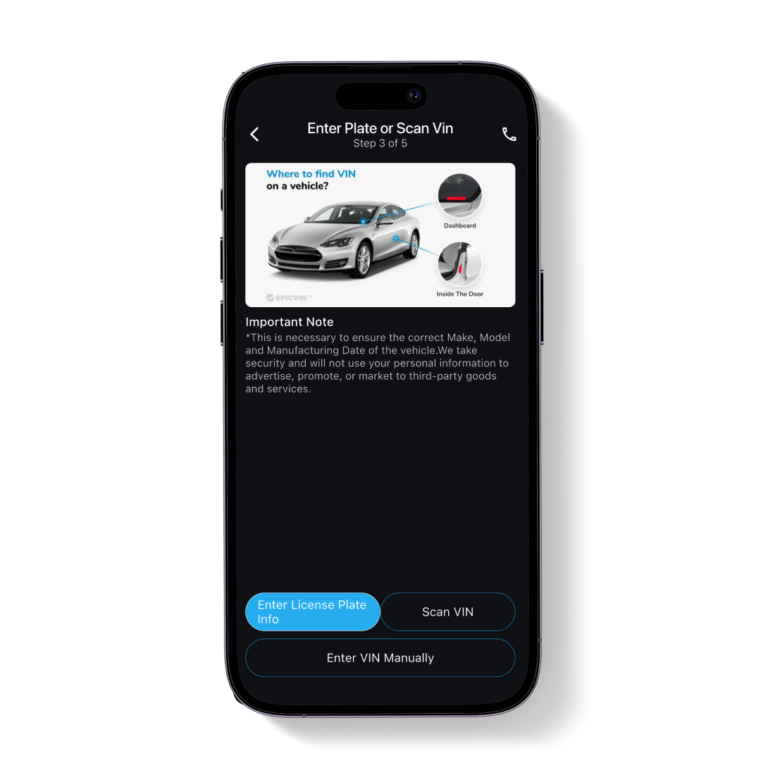 Tell us about your car